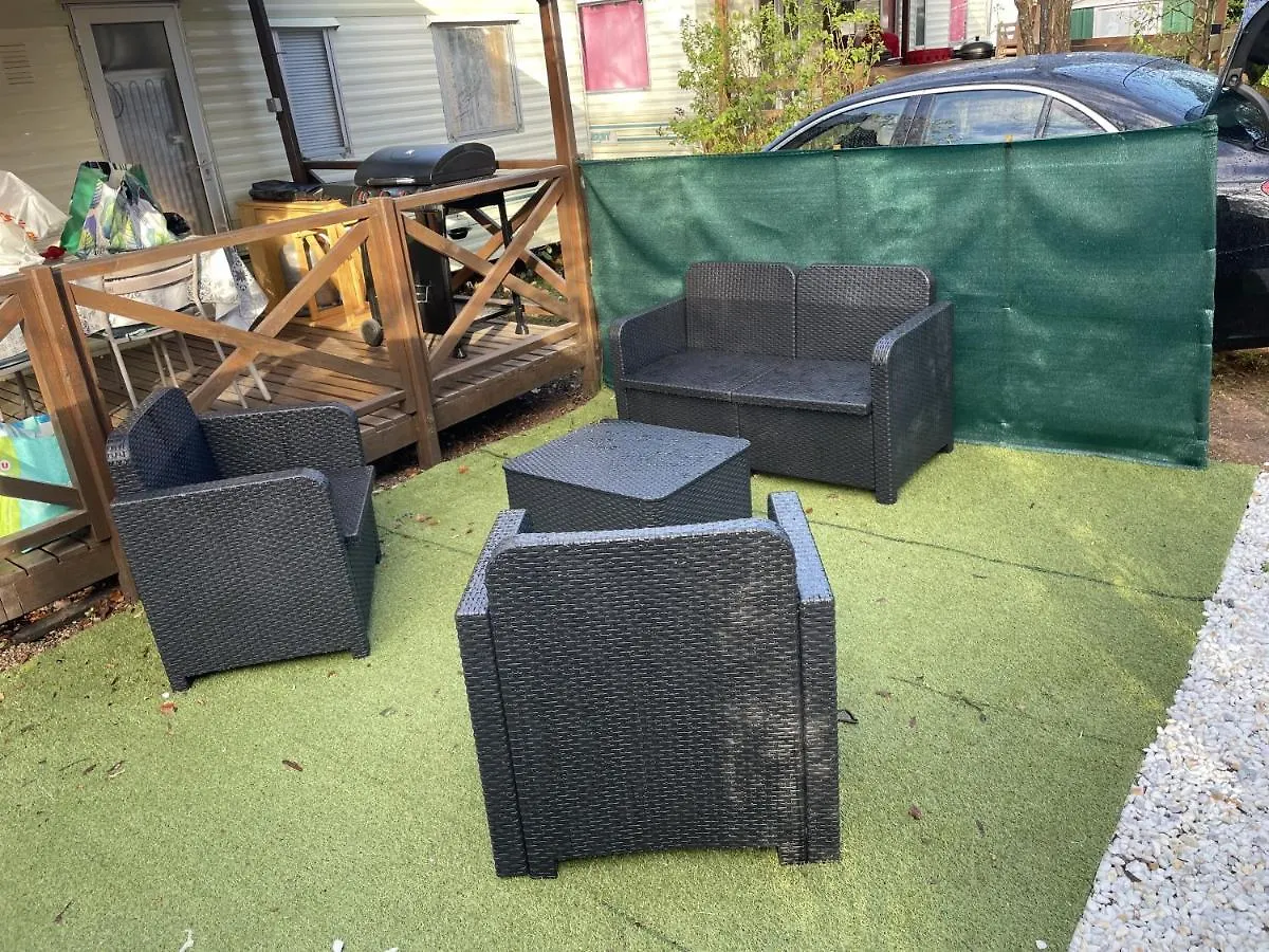 Mobil-Home Aups 0*,  France