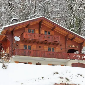 La Rose Chalet Montriond