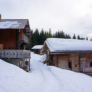 Les Du Rosay Chalet Saint-Jean-de-Sixt