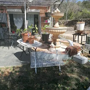  Hébergement de vacances Maison Campagnarde