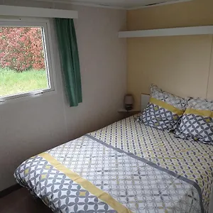 Le Palmier Mobil 4 Personnes Camping Limogne-en-Quercy