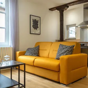 Le Chirac 4 T2 Duplex Centre Historique Appartement Rodez