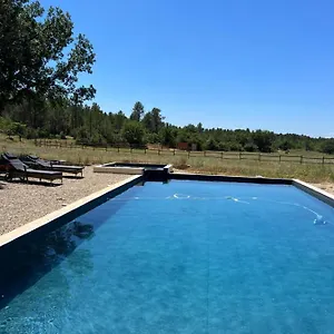  Hébergement de vacances Independant Au Sein D'un Mas Provencal