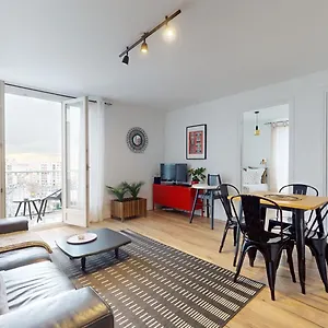 Plein-ciel Appartement Villeurbanne