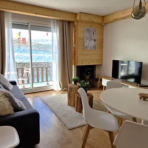 New Style T2 Au Pied Des Pistes Appartement Saint-Lary-Soulan