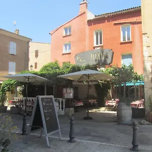 Hotel Restaurant Le Saint Marc, Aups
